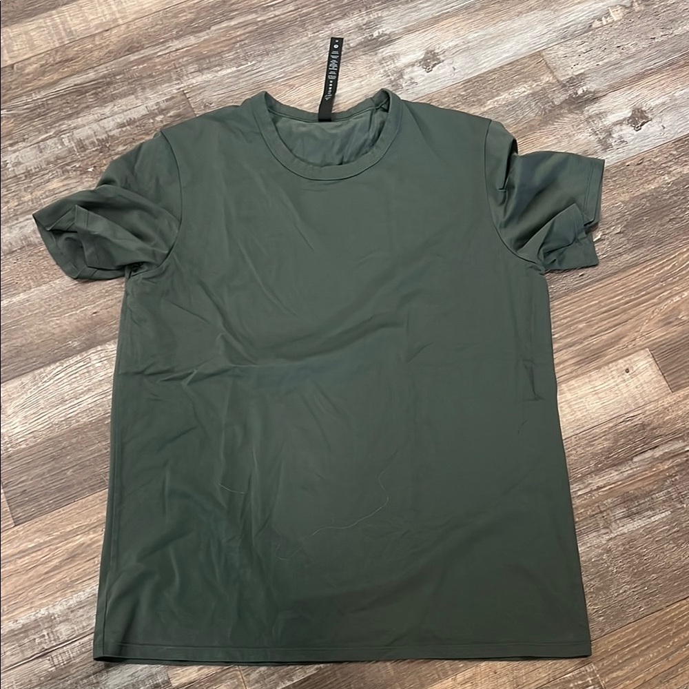 Men's Green T-Shirt